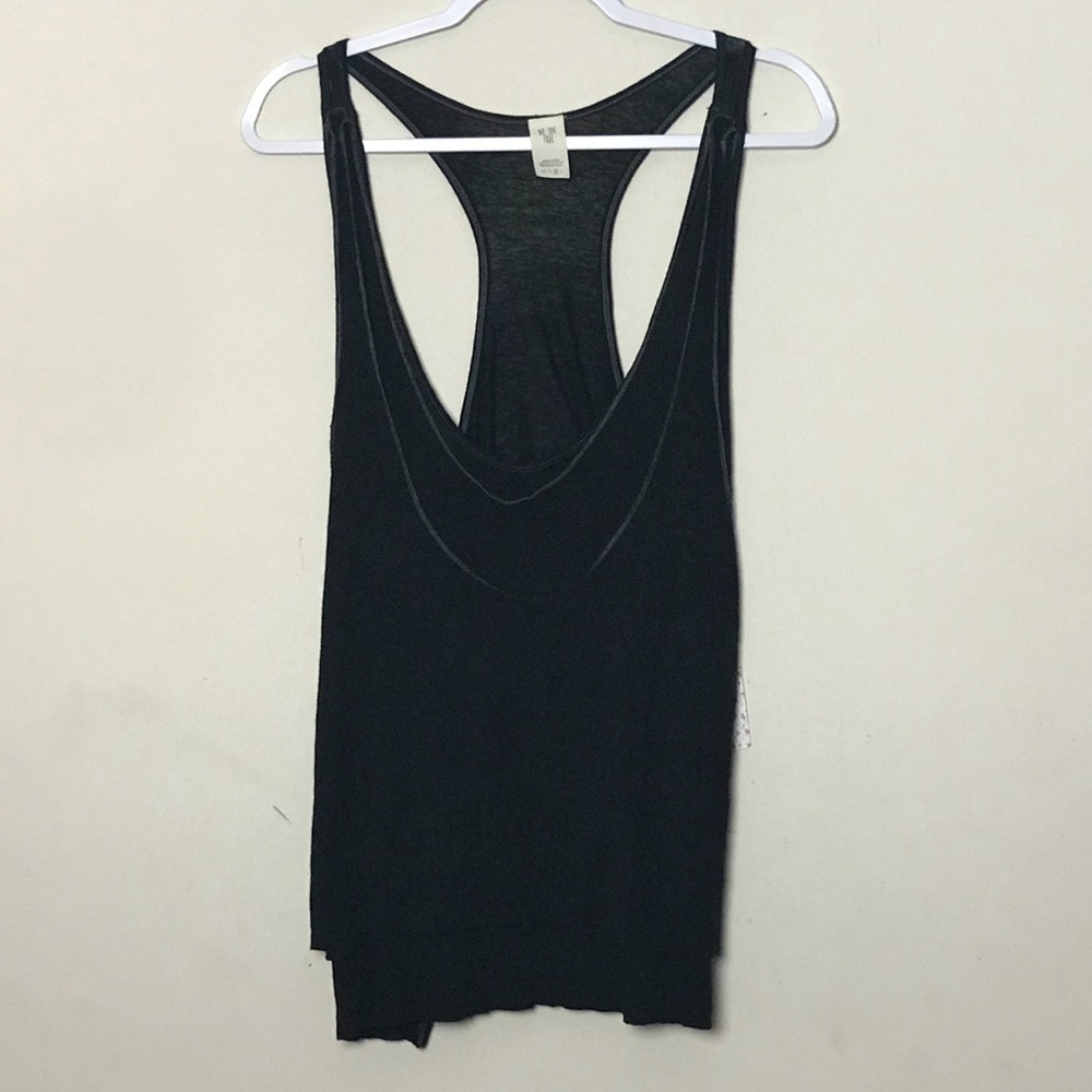 Free People | We The Free Karmen Layered Tank Top